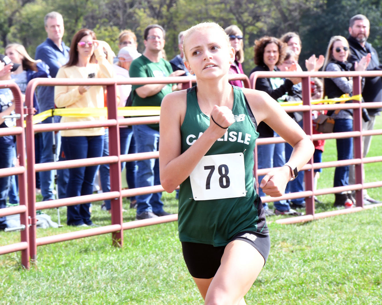 First Team: Sophia Toti, Carlisle